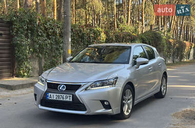 Хэтчбек Lexus CT 2015 в Киеве