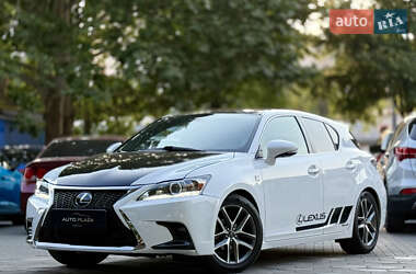 Хэтчбек Lexus CT 2016 в Одессе