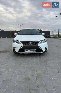 Хетчбек Lexus CT 2014 в Миколаєві