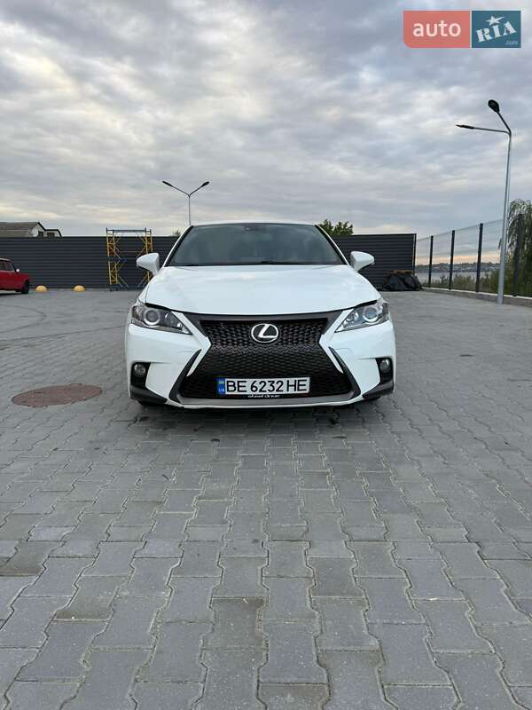 Lexus CT 2014 Lexus CT 2014