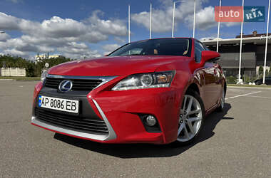 Хетчбек Lexus CT 2015 в Києві