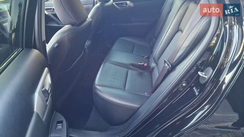 Хетчбек Lexus CT 2013 в Одесі