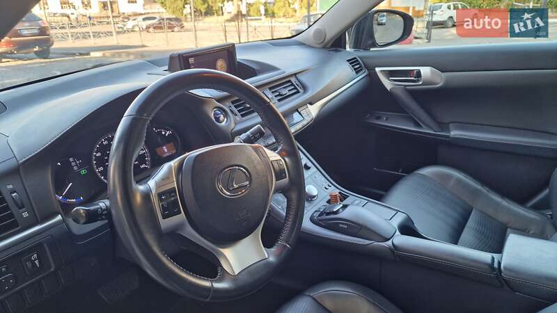 Хетчбек Lexus CT 2013 в Одесі