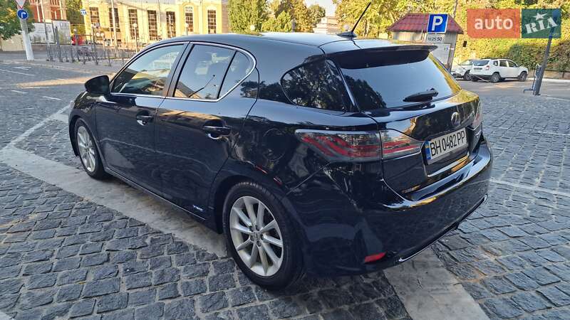 Хетчбек Lexus CT 2013 в Одесі