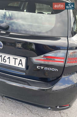 Хэтчбек Lexus CT 2013 в Ужгороде