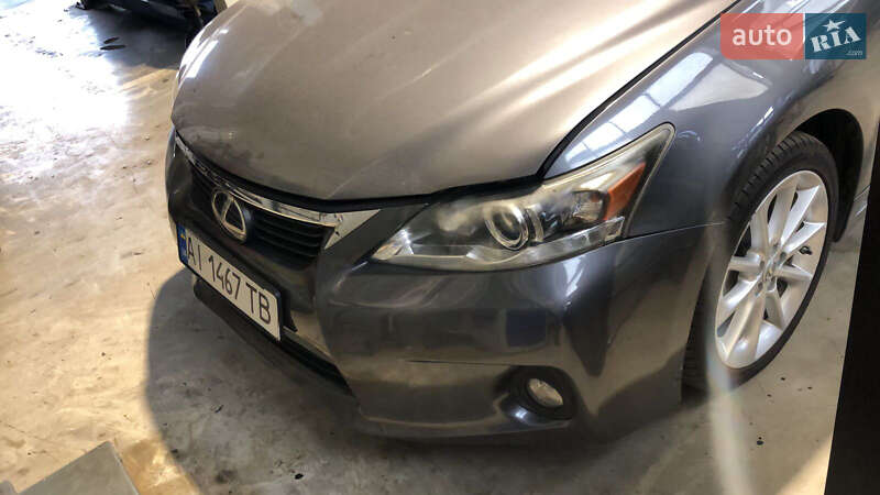 Хетчбек Lexus CT 2012 в Києві