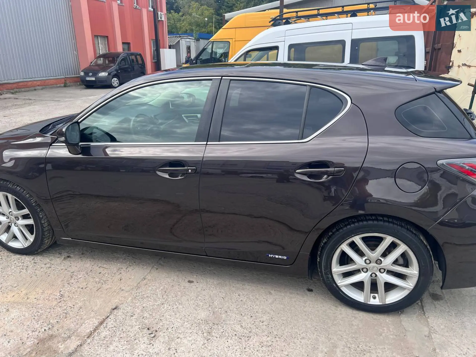 2014 Lexus CT - мініатюра 3