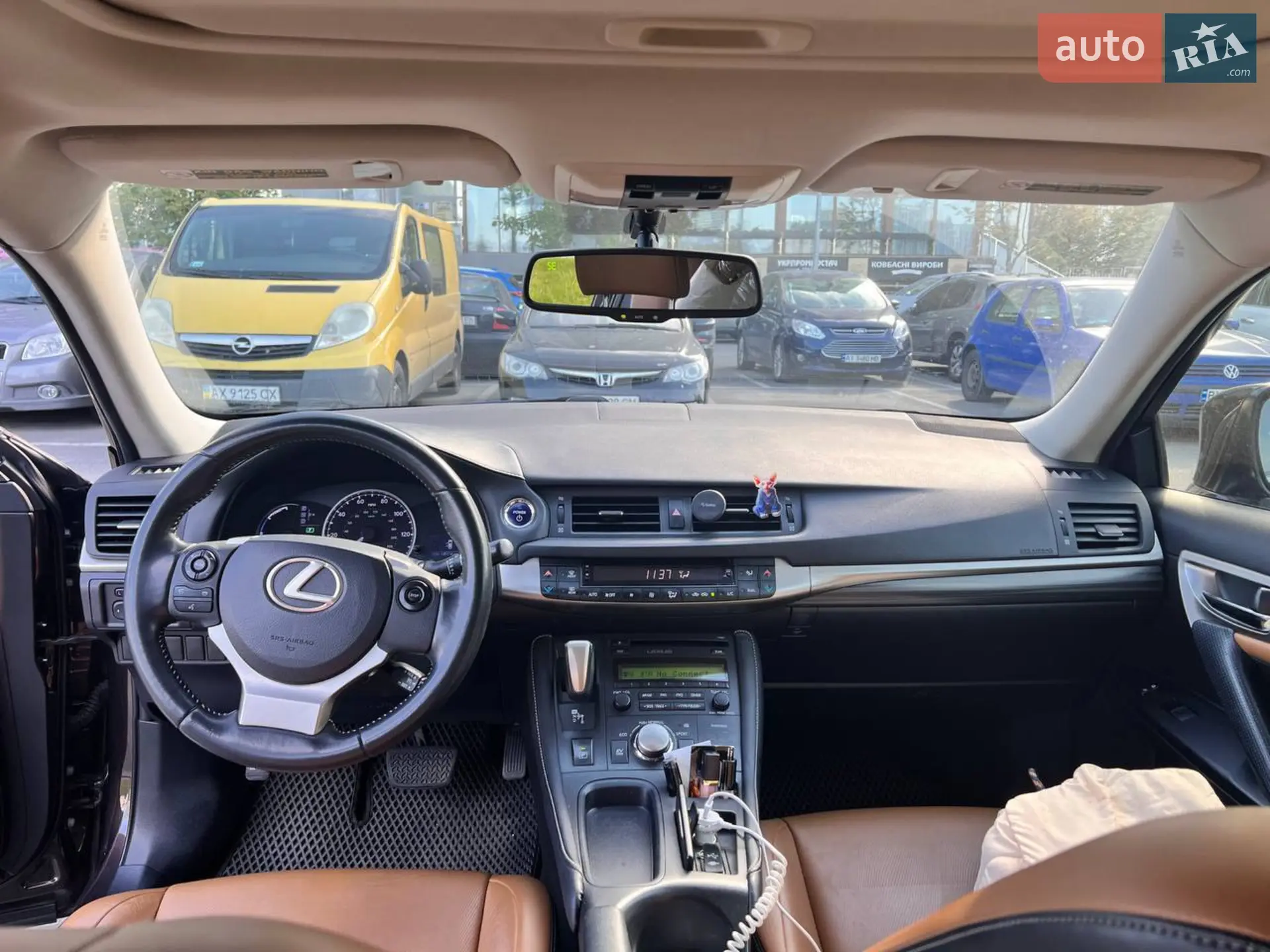 2014 Lexus CT - мініатюра 6