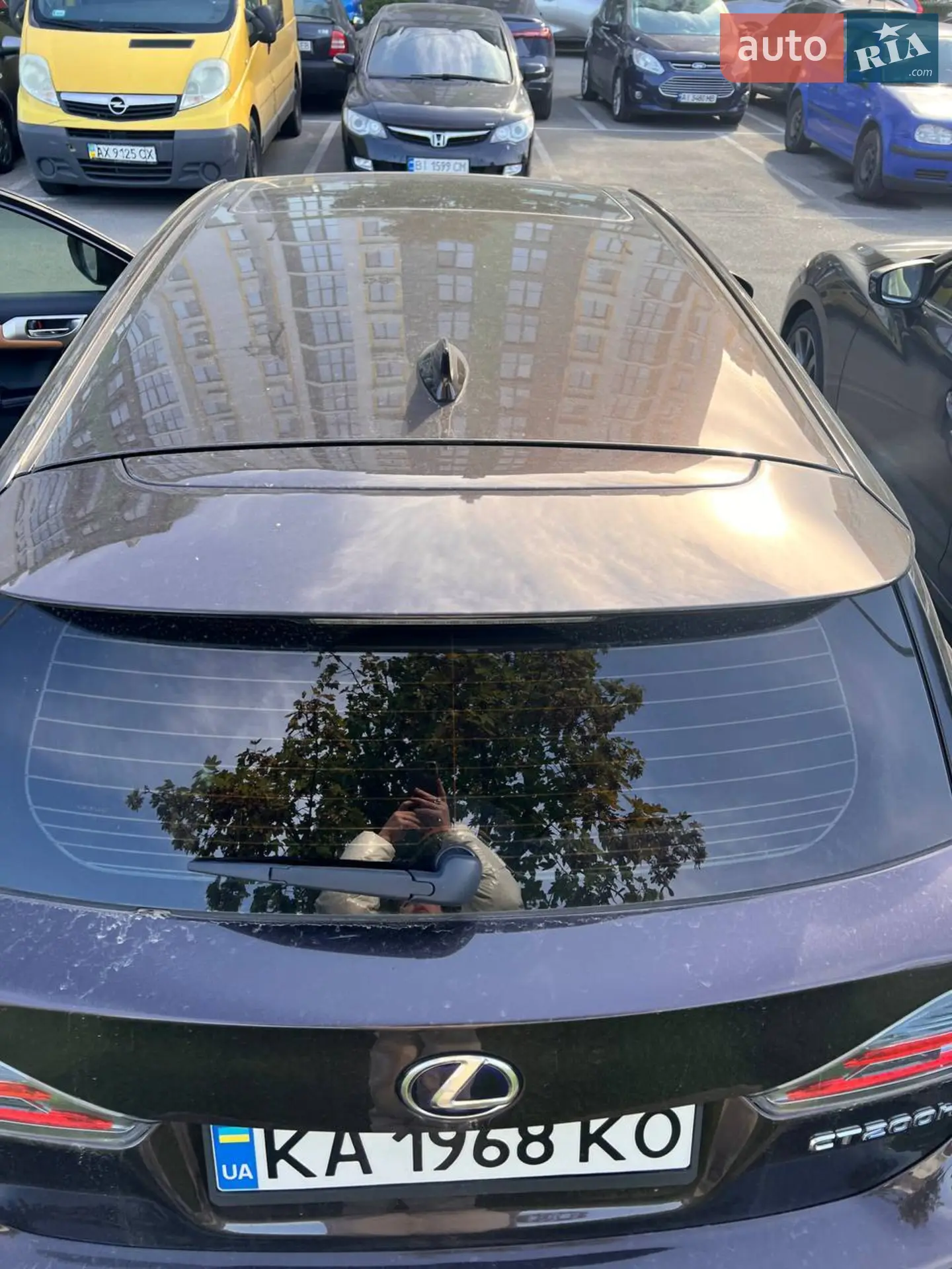 2014 Lexus CT - мініатюра 9
