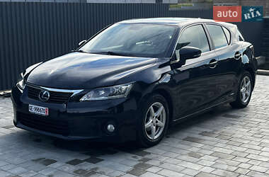 Хэтчбек Lexus CT 2011 в Луцке