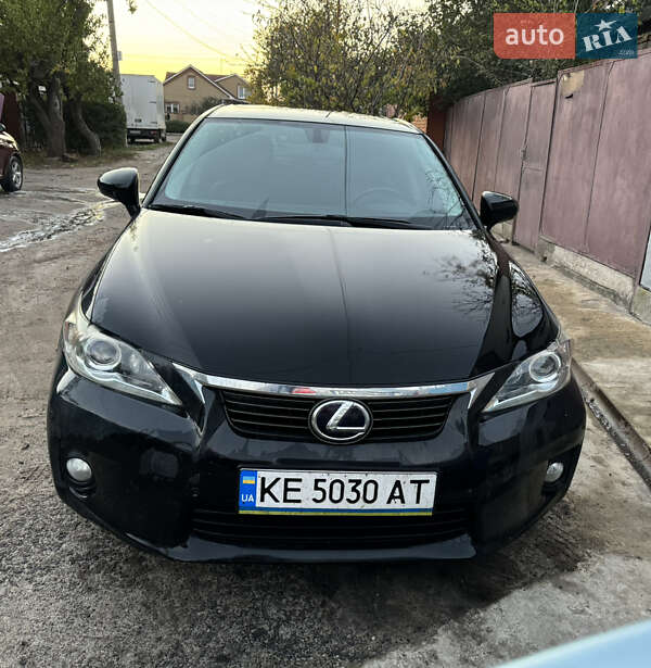 Хетчбек Lexus CT 2013 в Харкові