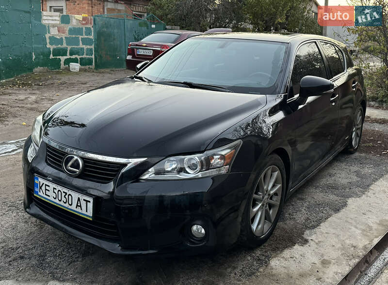 Хетчбек Lexus CT 2013 в Харкові