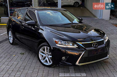 Хэтчбек Lexus CT 2014 в Одессе