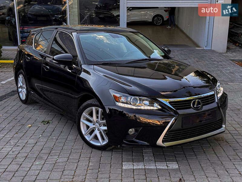 Lexus CT 2014 Lexus CT 2014