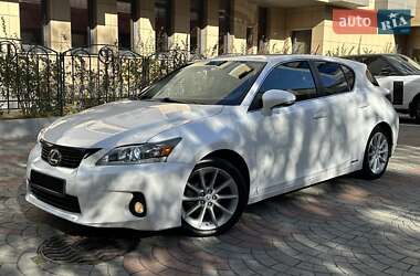 Хетчбек Lexus CT 2013 в Одесі