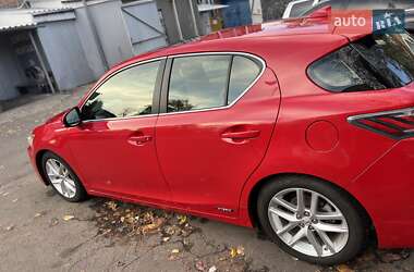 Хэтчбек Lexus CT 2015 в Черкассах