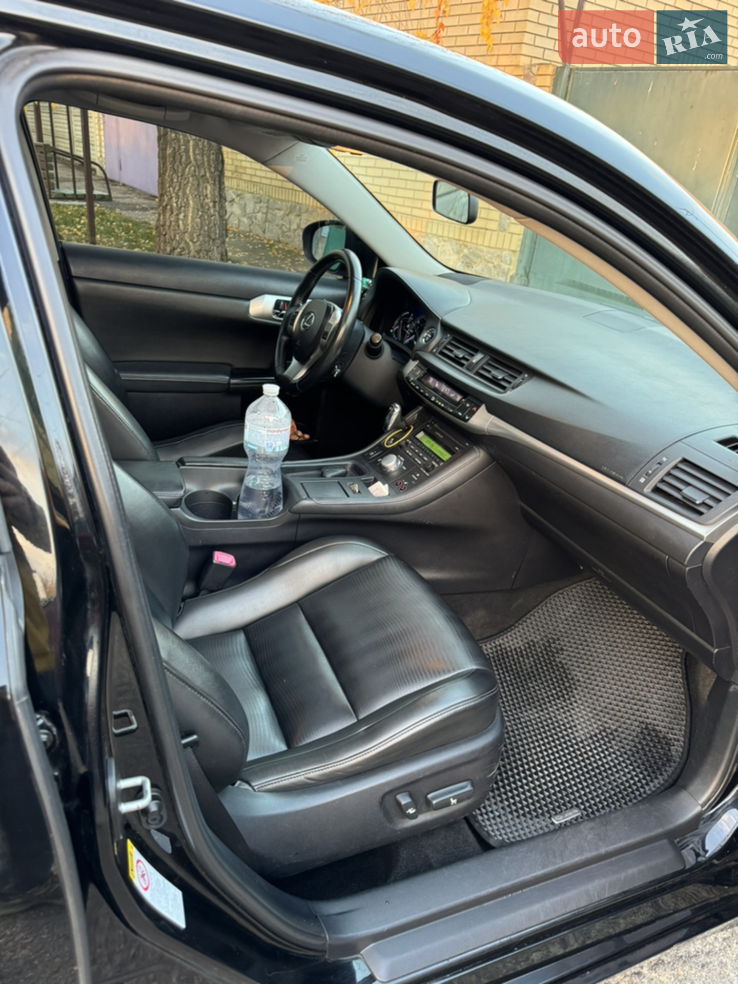 2013 Lexus CT - мініатюра 13