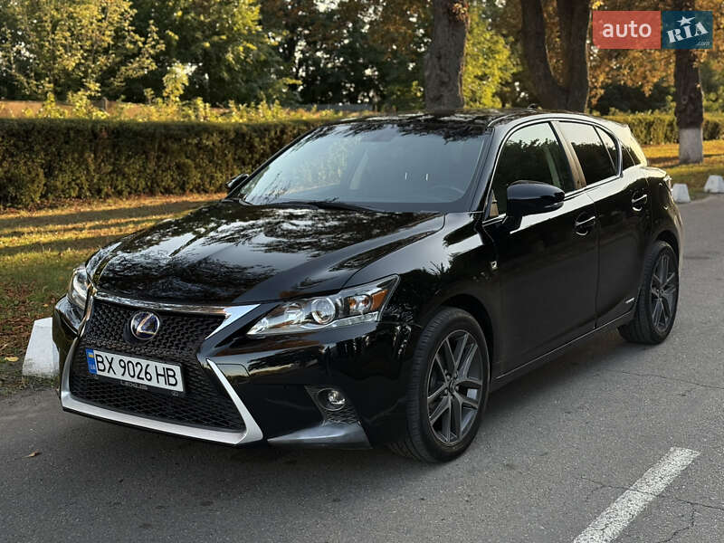 Lexus CT 2015 Lexus CT 2015