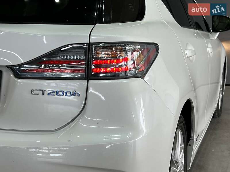 Хетчбек Lexus CT 2017 в Одесі