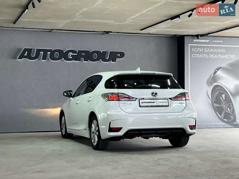 Хетчбек Lexus CT 2017 в Одесі