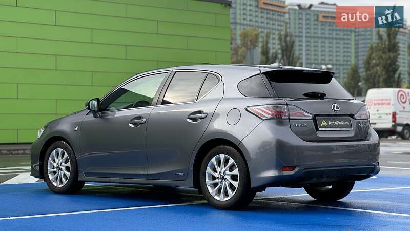 Хетчбек Lexus CT 2012 в Києві