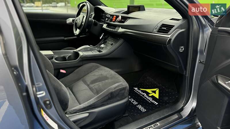 Хетчбек Lexus CT 2012 в Києві