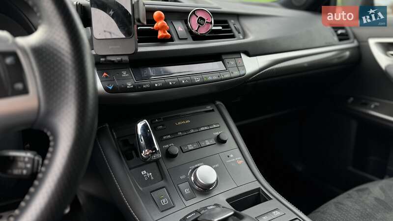 Хетчбек Lexus CT 2012 в Києві