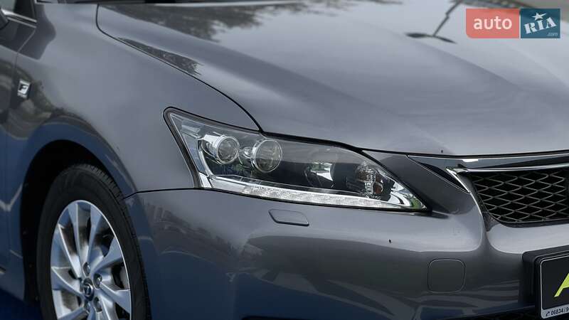 Хетчбек Lexus CT 2012 в Києві