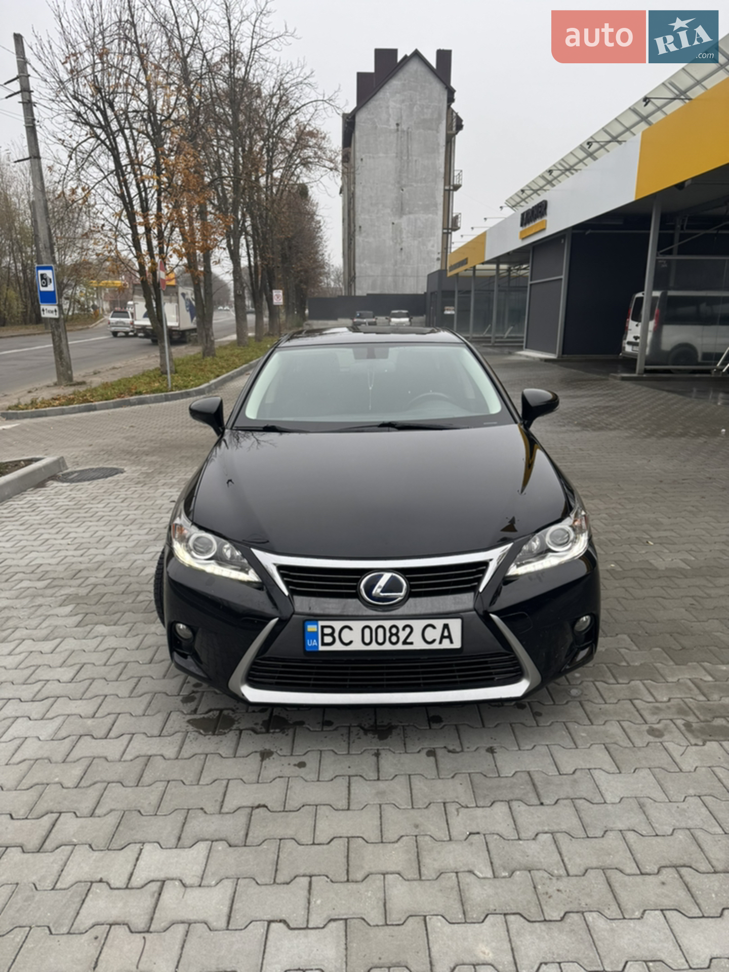 2015 Lexus CT - мініатюра 5