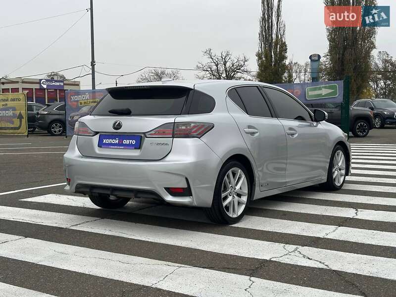 Хэтчбек Lexus CT 2016 в Одессе