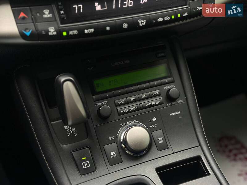 Хэтчбек Lexus CT 2016 в Одессе