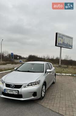 Хетчбек Lexus CT 2011 в Дрогобичі