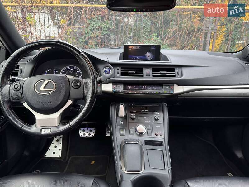 Хэтчбек Lexus CT 2016 в Одессе