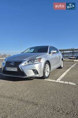 Хетчбек Lexus CT 2015 в Києві
