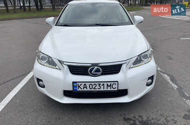 Хэтчбек Lexus CT 2011 в Киеве