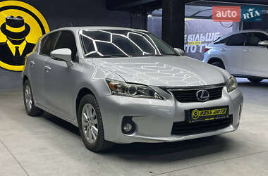 Хетчбек Lexus CT 2013 в Стрию