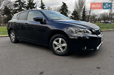 Хетчбек Lexus CT 2011 в Миколаєві