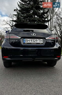 Хетчбек Lexus CT 2011 в Миколаєві