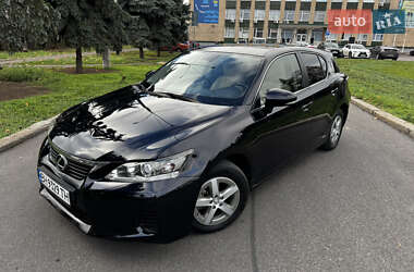 Хетчбек Lexus CT 2011 в Миколаєві