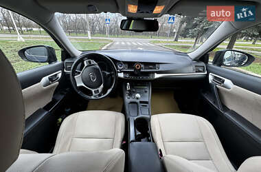 Хетчбек Lexus CT 2011 в Миколаєві