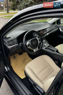 Хетчбек Lexus CT 2011 в Миколаєві
