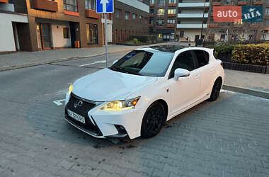 Хэтчбек Lexus CT 2014 в Киеве