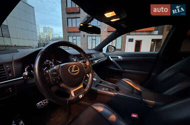 Хэтчбек Lexus CT 2014 в Киеве