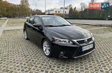 Хетчбек Lexus CT 2014 в Харкові