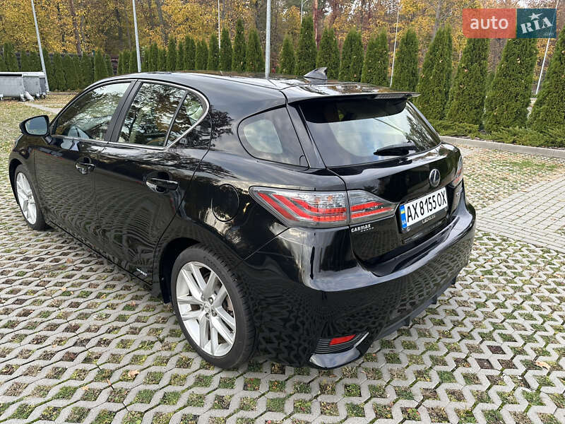 Хэтчбек Lexus CT 2014 в Харькове