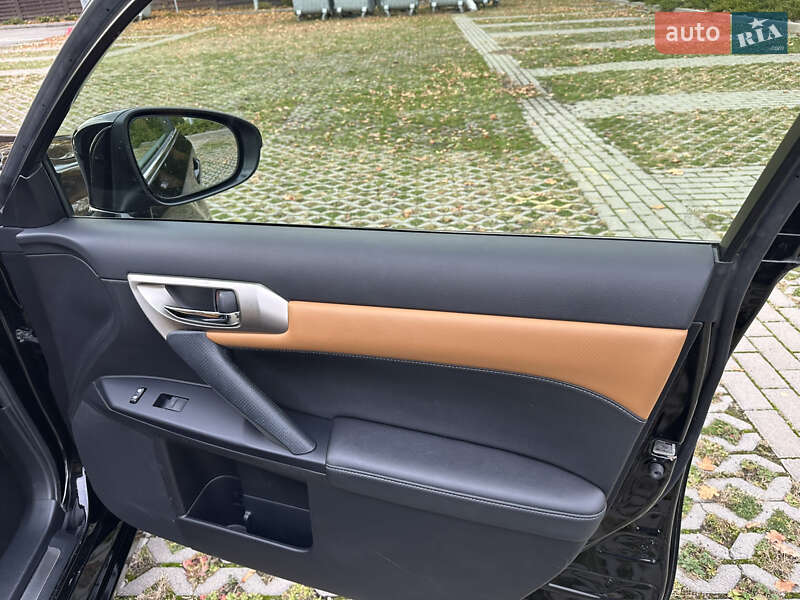 Хэтчбек Lexus CT 2014 в Харькове