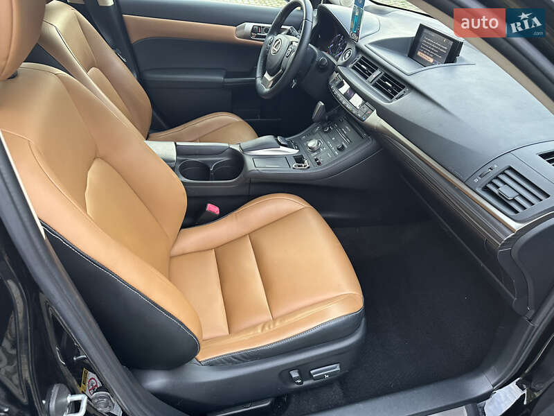 Хэтчбек Lexus CT 2014 в Харькове