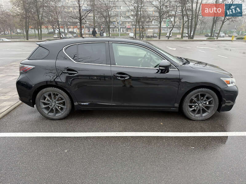 Хетчбек Lexus CT 2011 в Києві фото 7 Хетчбек Lexus CT 2011 в Києві