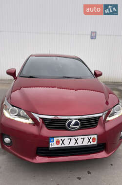 Хэтчбек Lexus CT 2011 в Одессе
