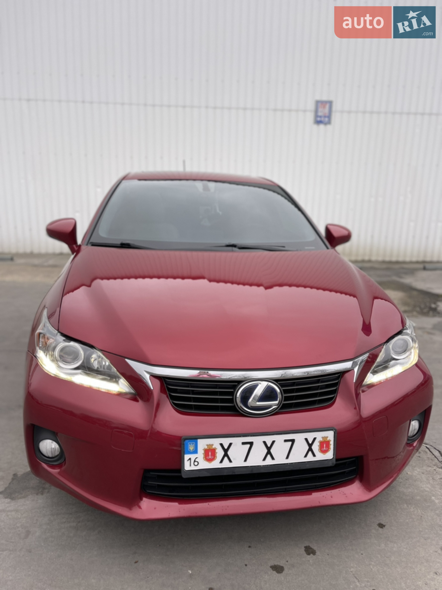 2011 Lexus CT - фото 1